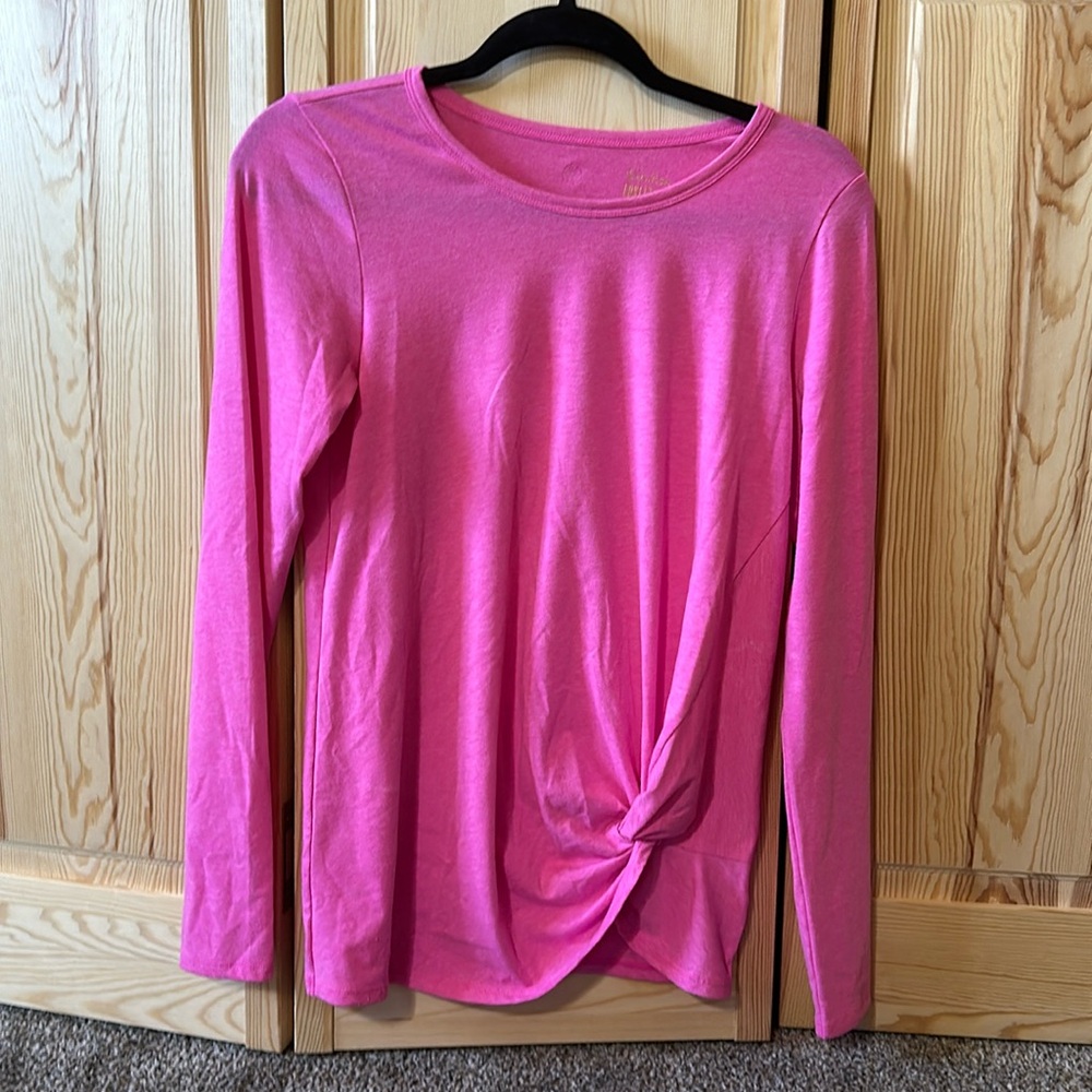 Lilly pulitzer luxletic shirt